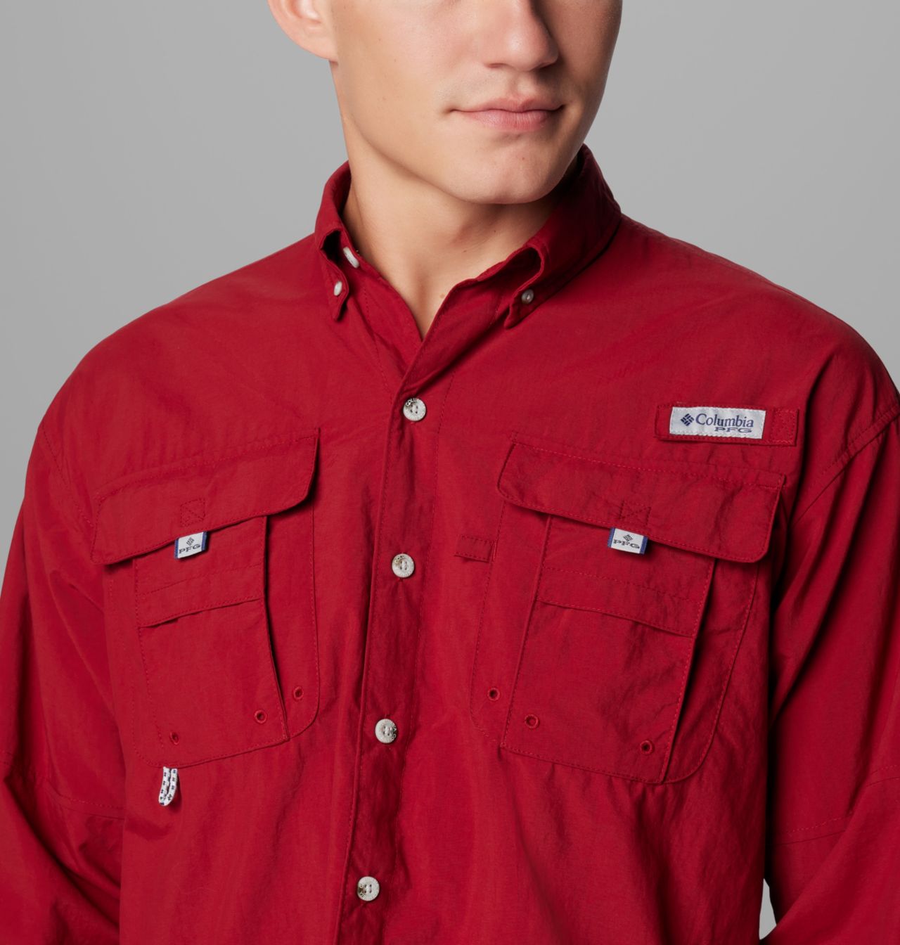 Men’s PFG Bahama™ II Long Sleeve Shirt 5