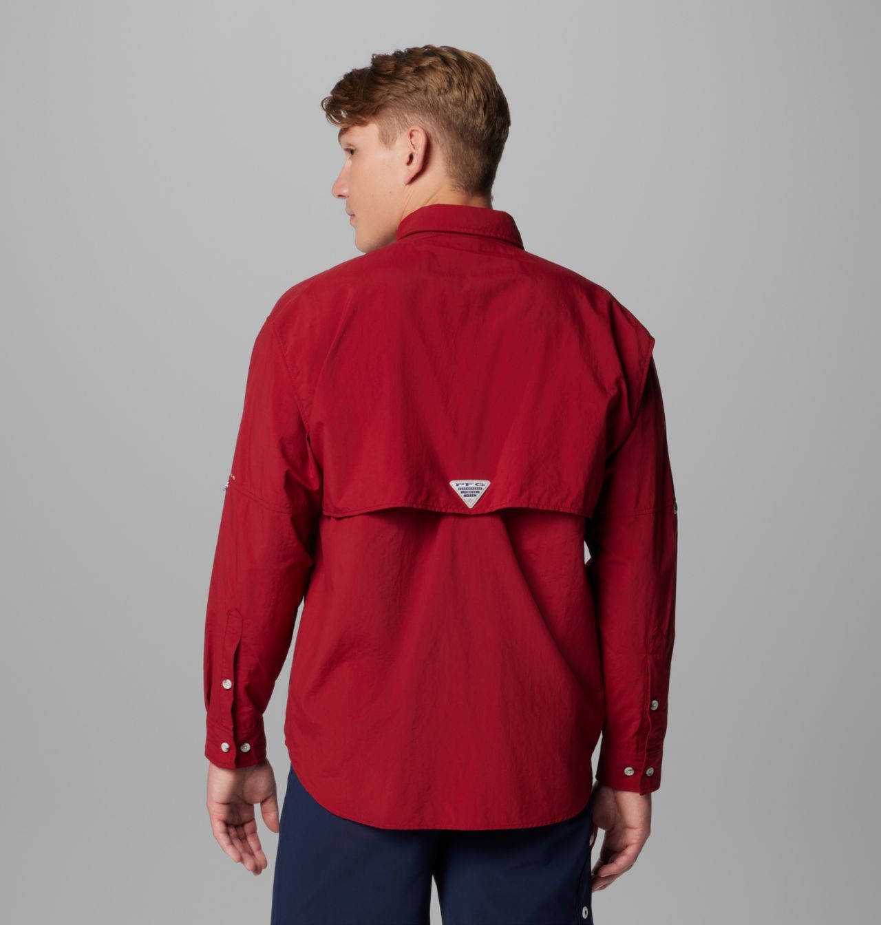 Men’s PFG Bahama™ II Long Sleeve Shirt 2