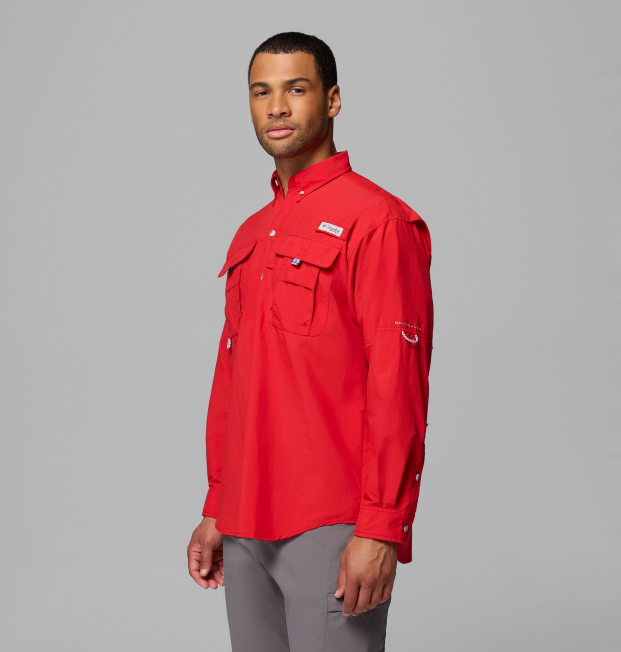 Men’s PFG Bahama™ II Long Sleeve Shirt 4