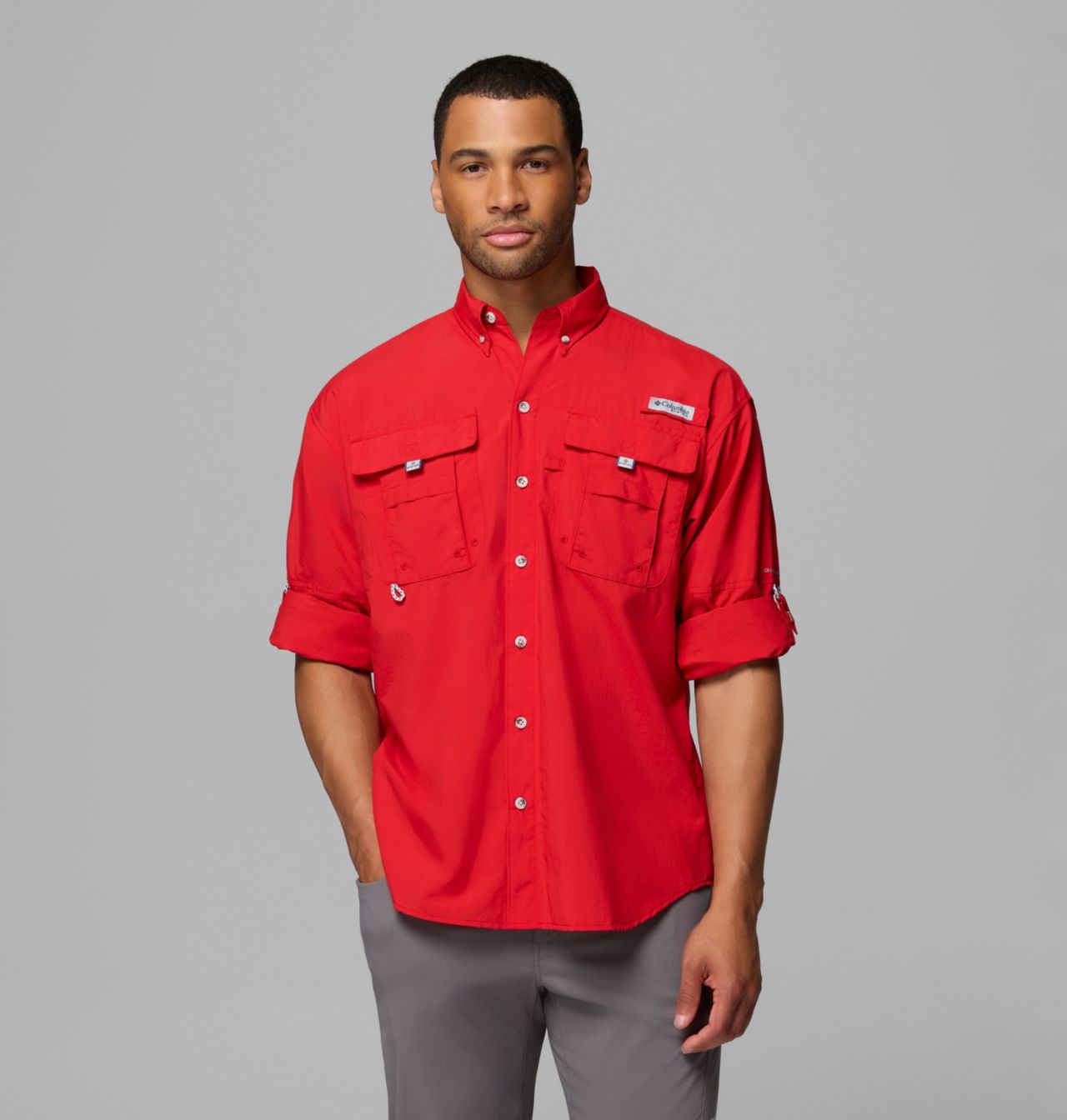 Men’s PFG Bahama™ II Long Sleeve Shirt 5