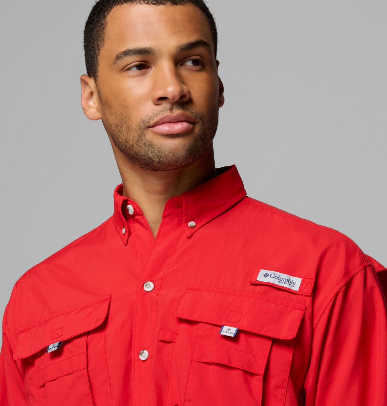 Men’s PFG Bahama™ II Long Sleeve Shirt 7