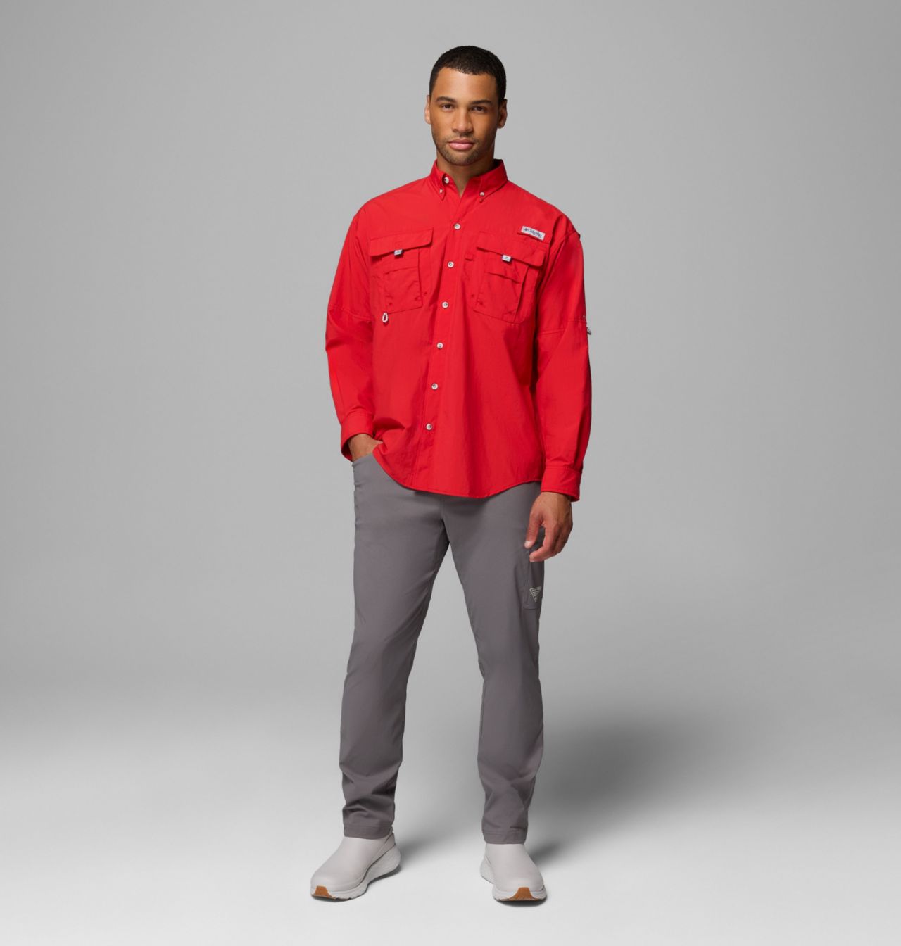 Men’s PFG Bahama™ II Long Sleeve Shirt 2