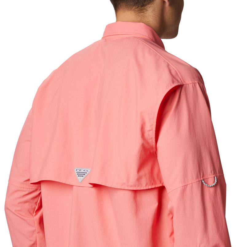 Camisa Bahama II para hombre, Color: Salmon, image 5