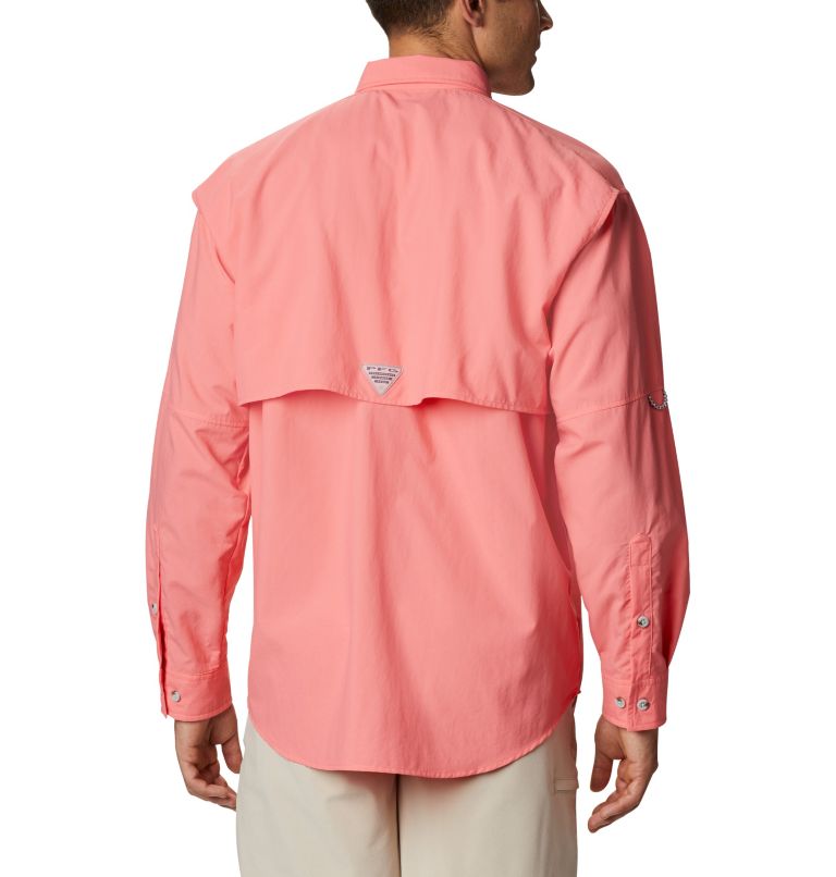 Camisa Bahama II para hombre, Color: Salmon, image 2
