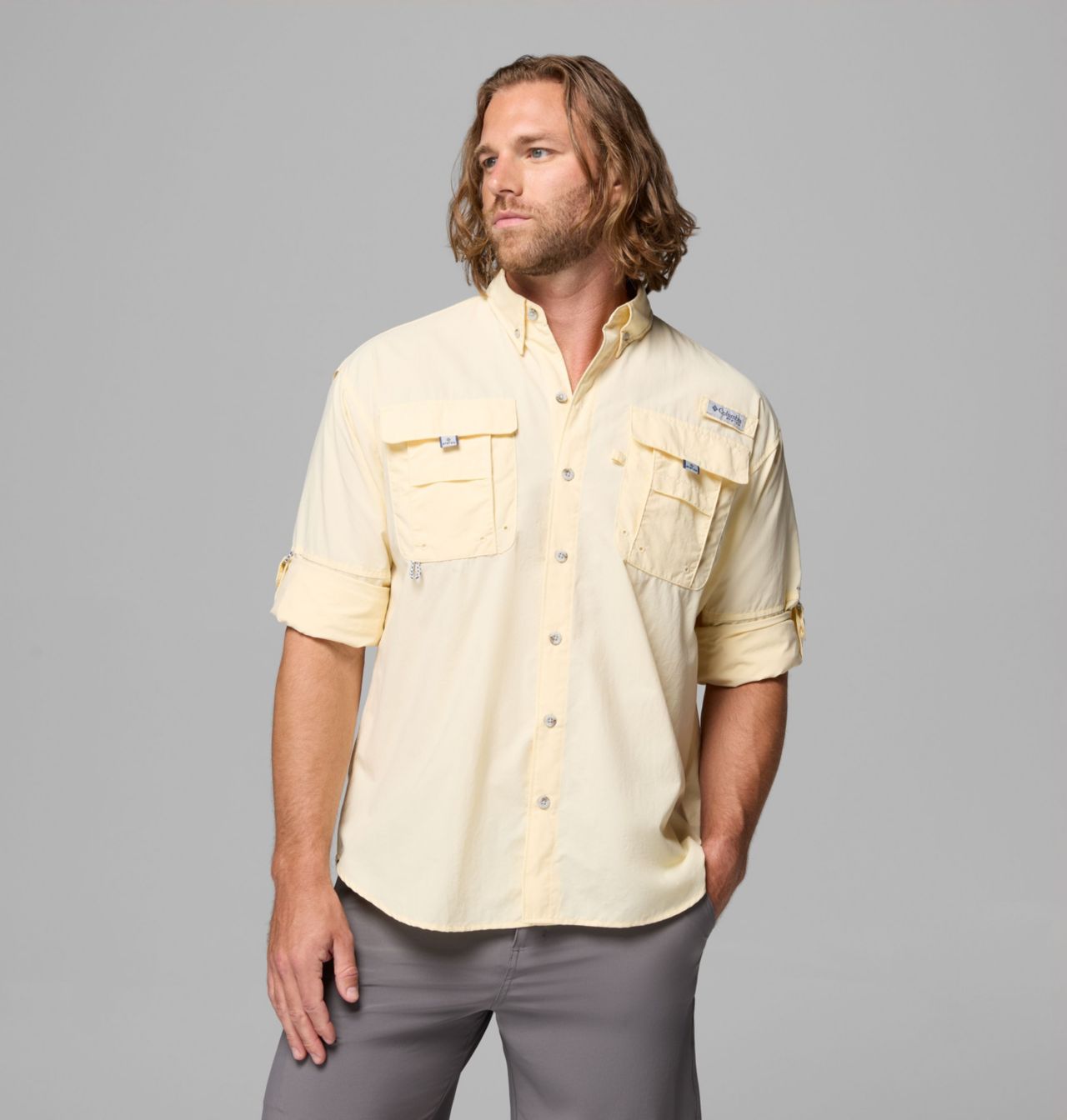 Men’s PFG Bahama™ II Long Sleeve Shirt 5
