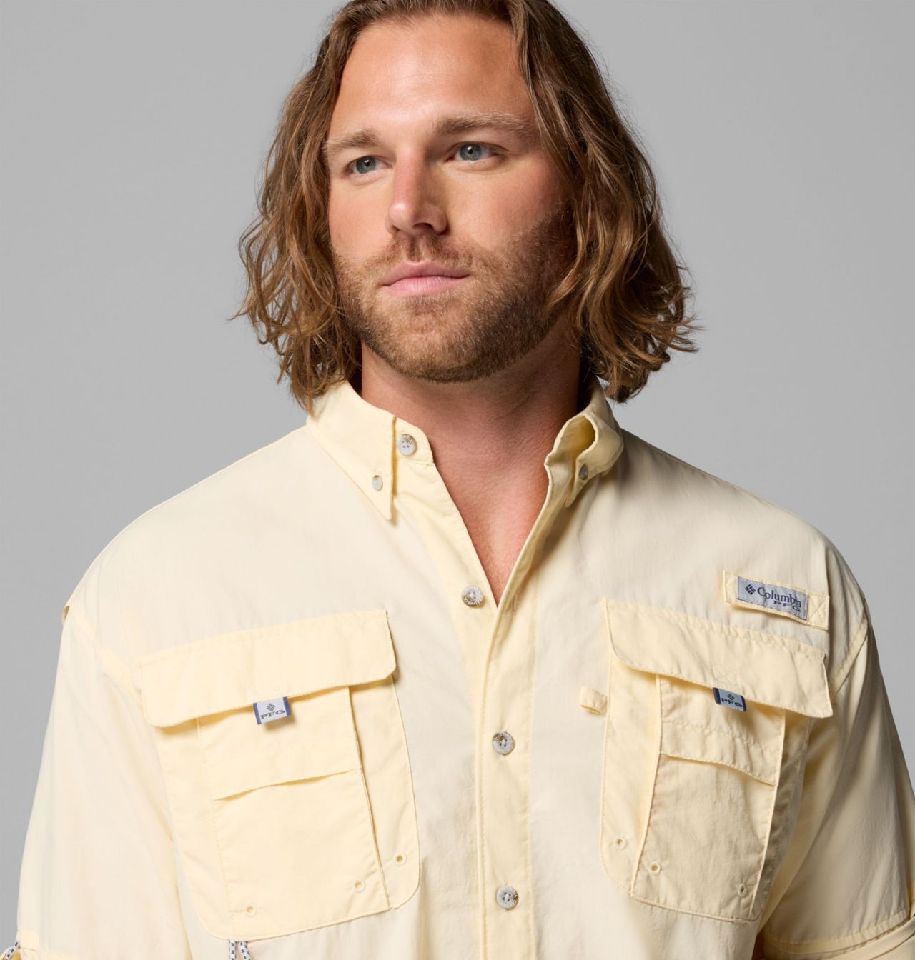 Men’s PFG Bahama™ II Long Sleeve Shirt 7