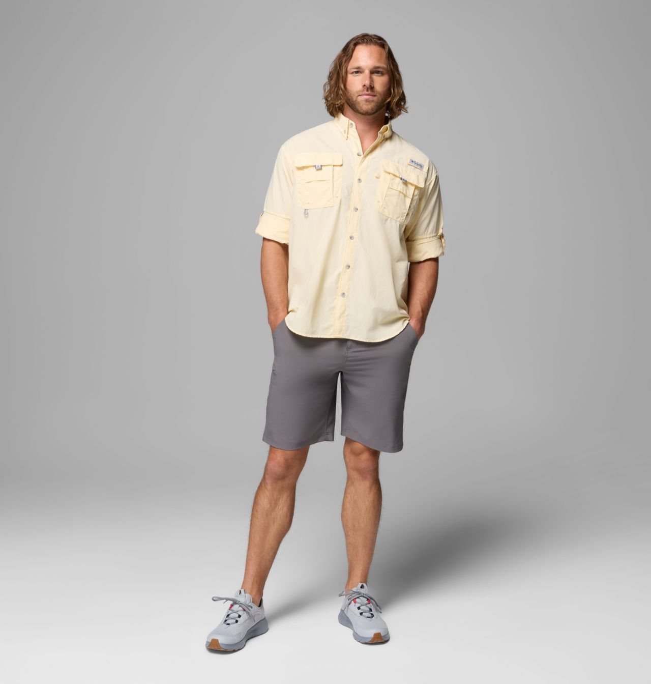 Men’s PFG Bahama™ II Long Sleeve Shirt 2