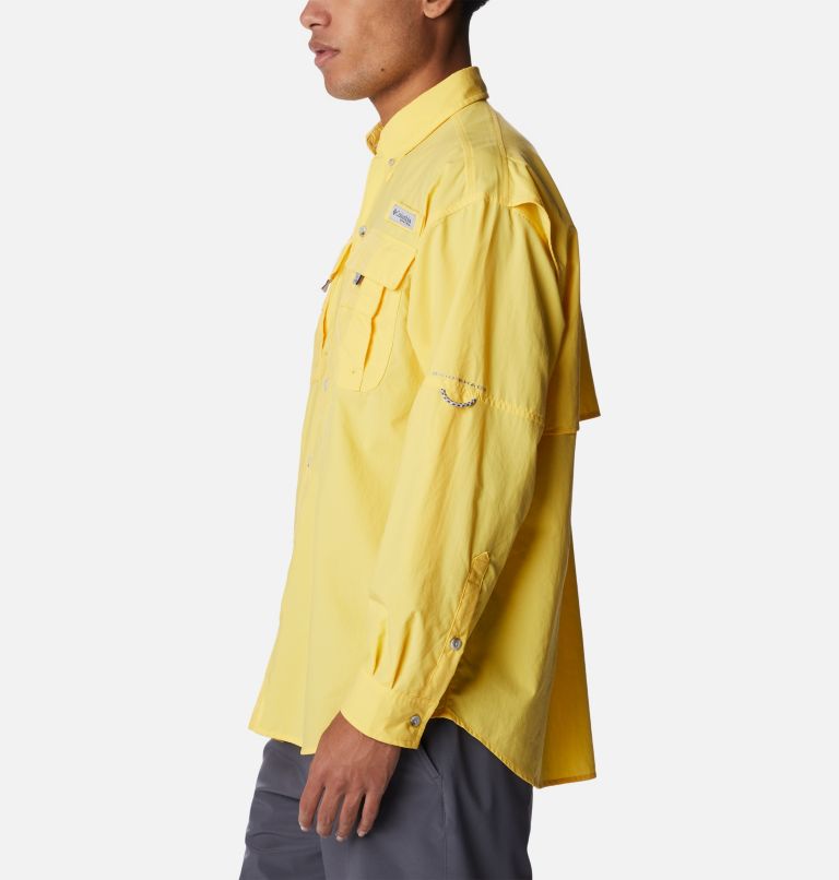 Camisa Bahama II para hombre, Color: Sun Glow, image 3