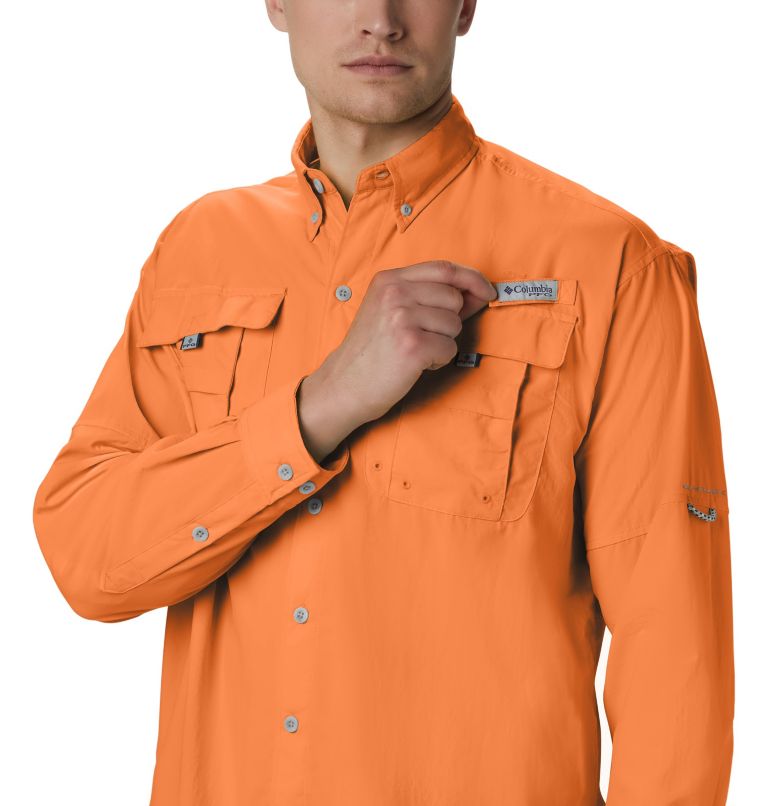 Camisa Bahama II para hombre, Color: Koi, image 2