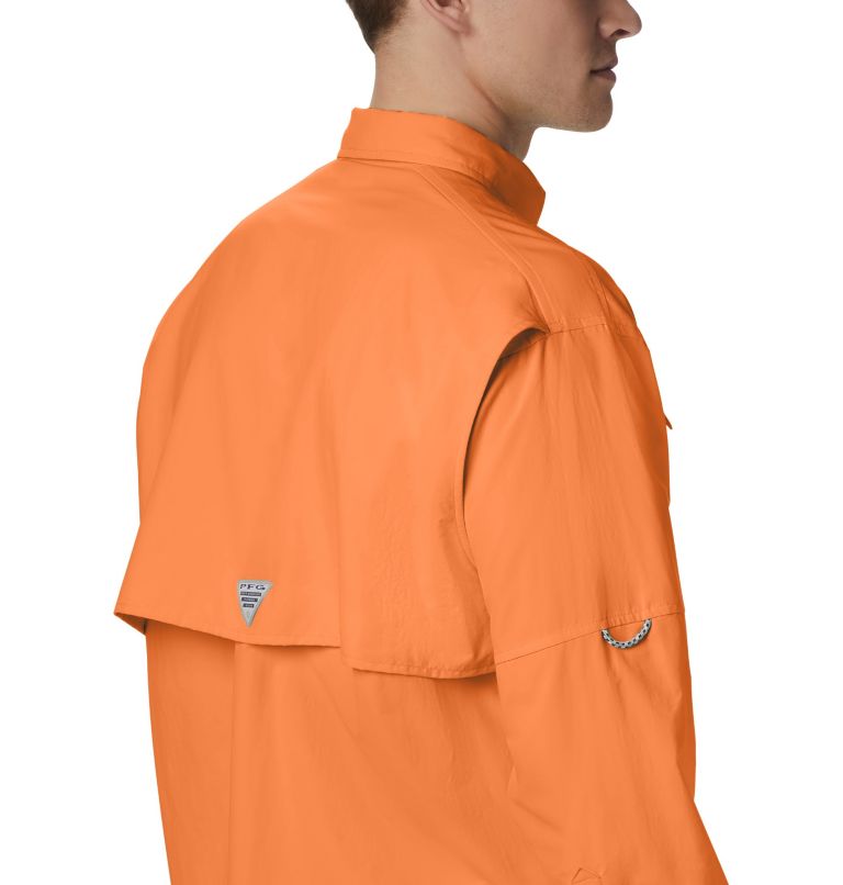 Camisa Bahama II para hombre, Color: Koi, image 3