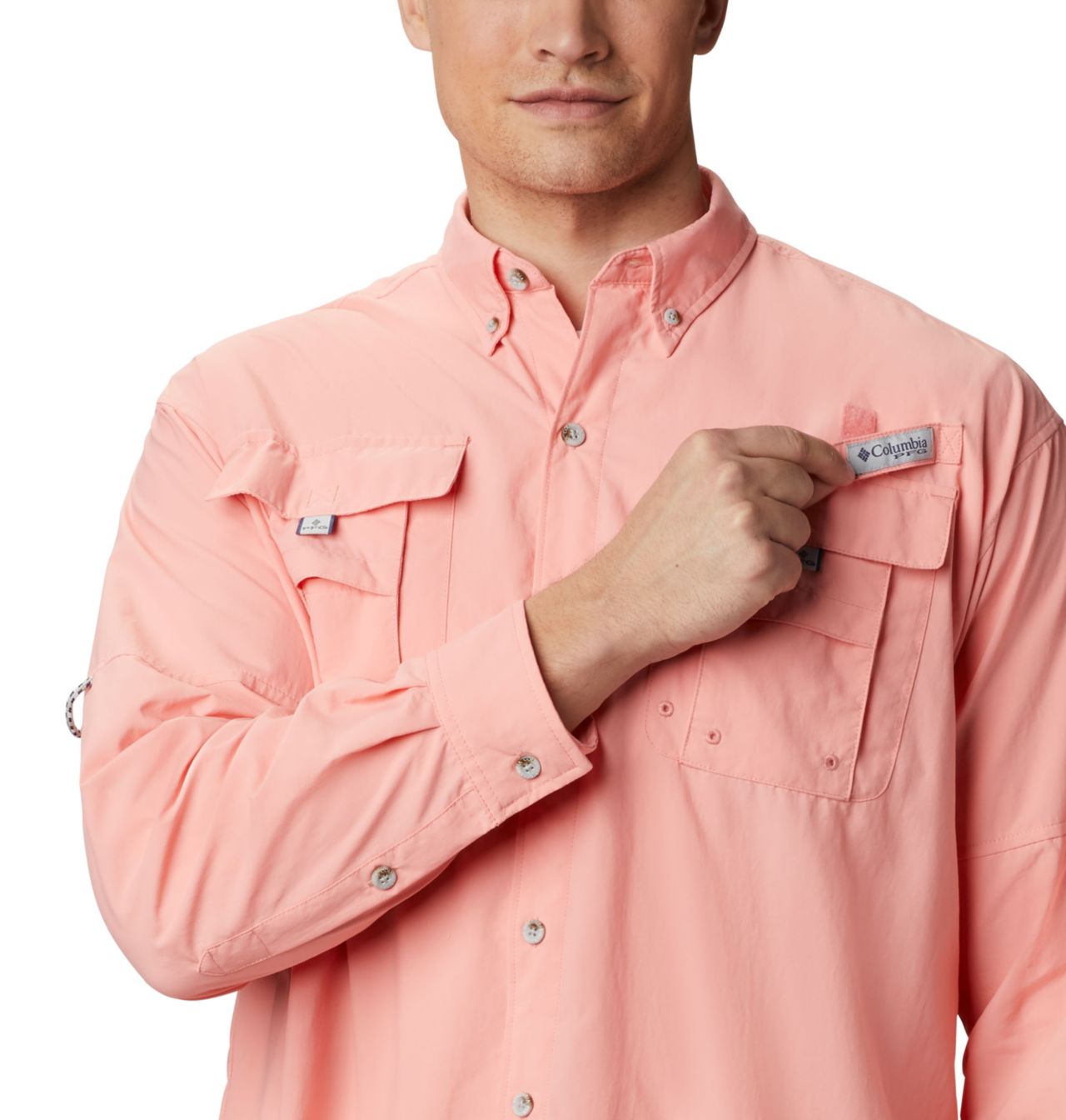 Men’s PFG Bahama™ II Long Sleeve Shirt 4