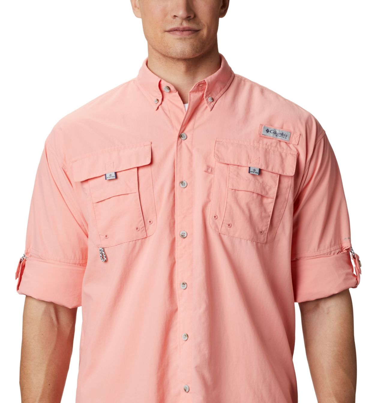 Men’s PFG Bahama™ II Long Sleeve Shirt 6
