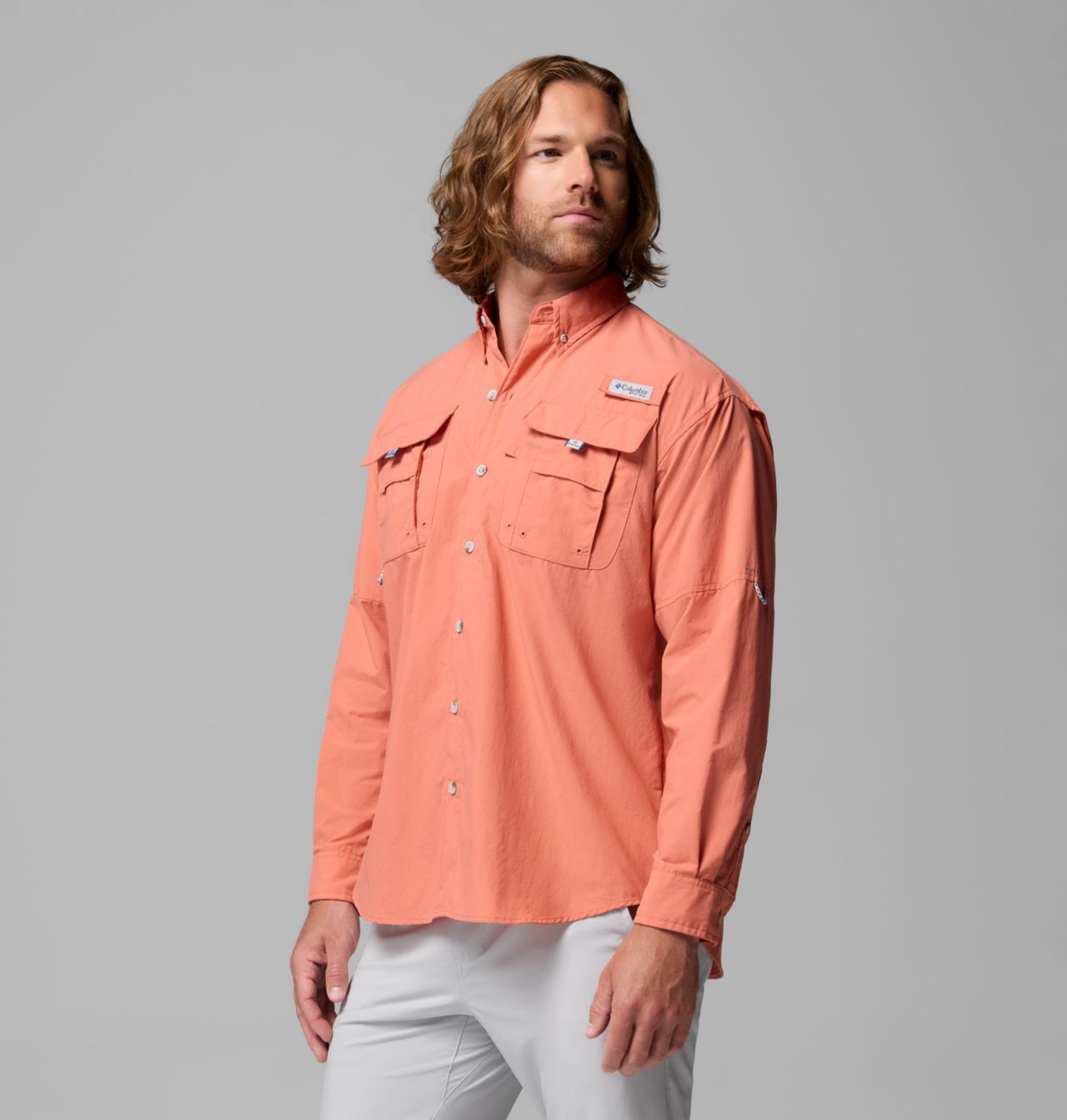 Men’s PFG Bahama™ II Long Sleeve Shirt 4