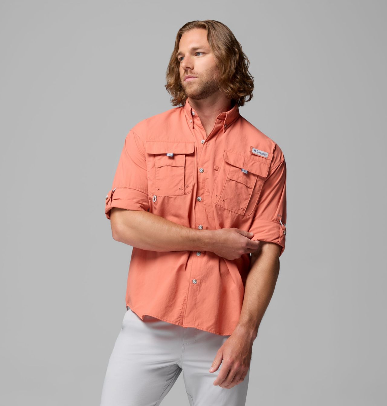 Men’s PFG Bahama™ II Long Sleeve Shirt 5