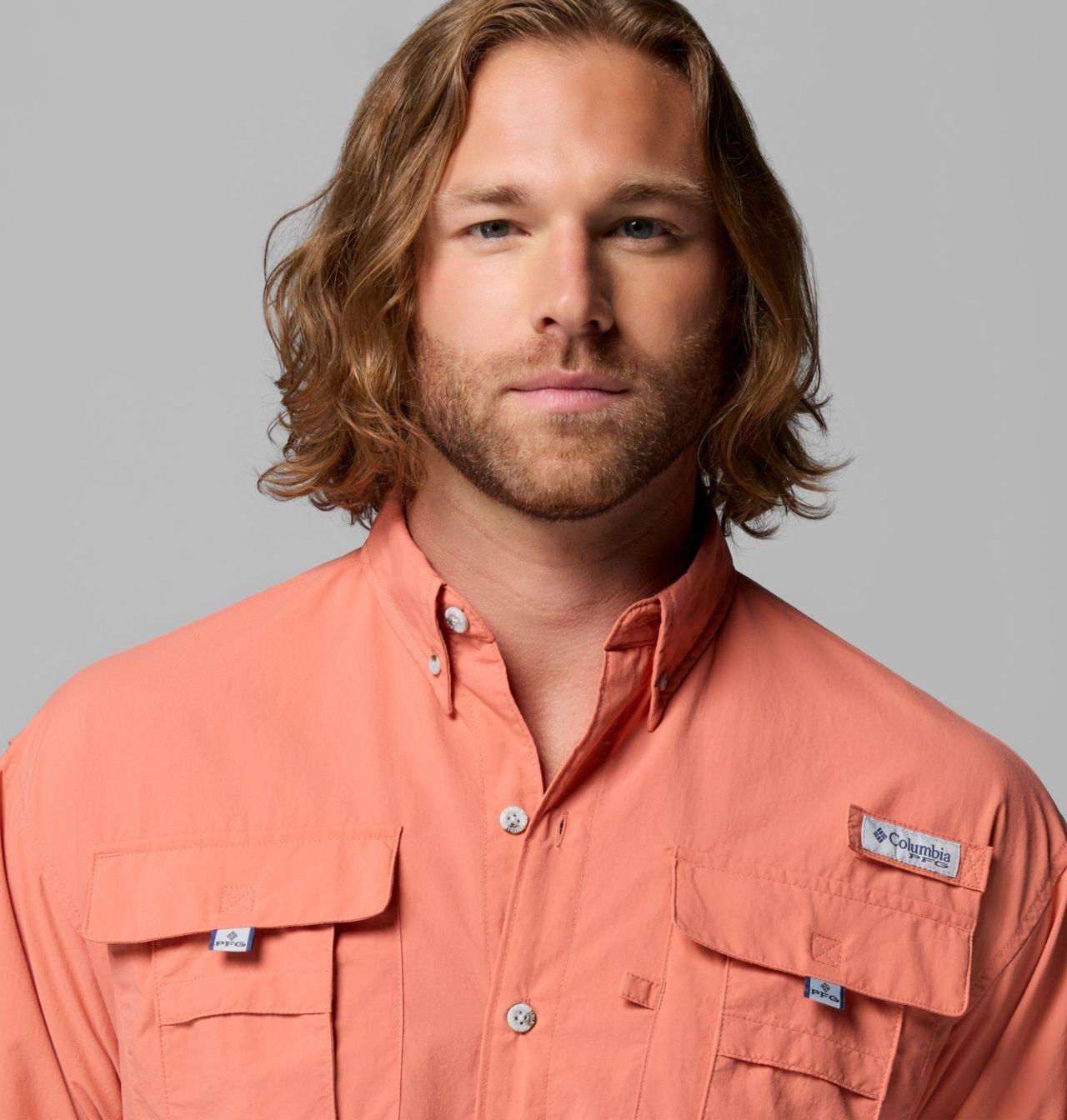 Men’s PFG Bahama™ II Long Sleeve Shirt 6