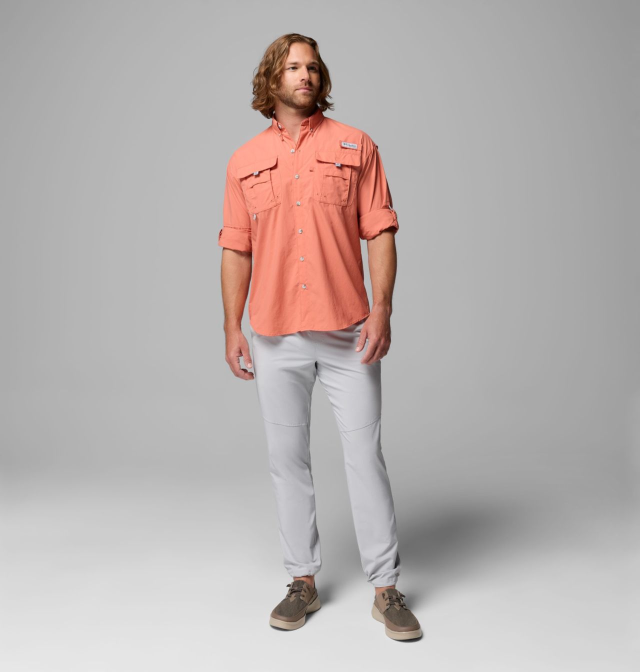 Men’s PFG Bahama™ II Long Sleeve Shirt 2