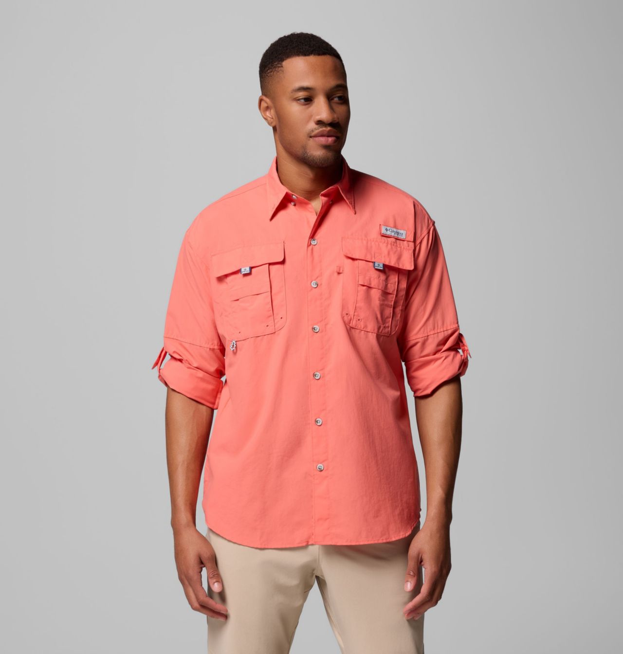 Men’s PFG Bahama™ II Long Sleeve Shirt 6