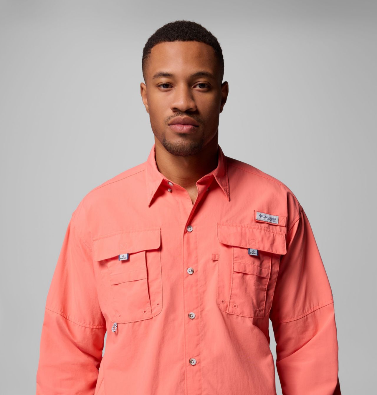 Men’s PFG Bahama™ II Long Sleeve Shirt 7