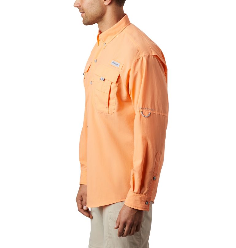 Camisa Bahama II para hombre, Color: Bright Nectar, image 6