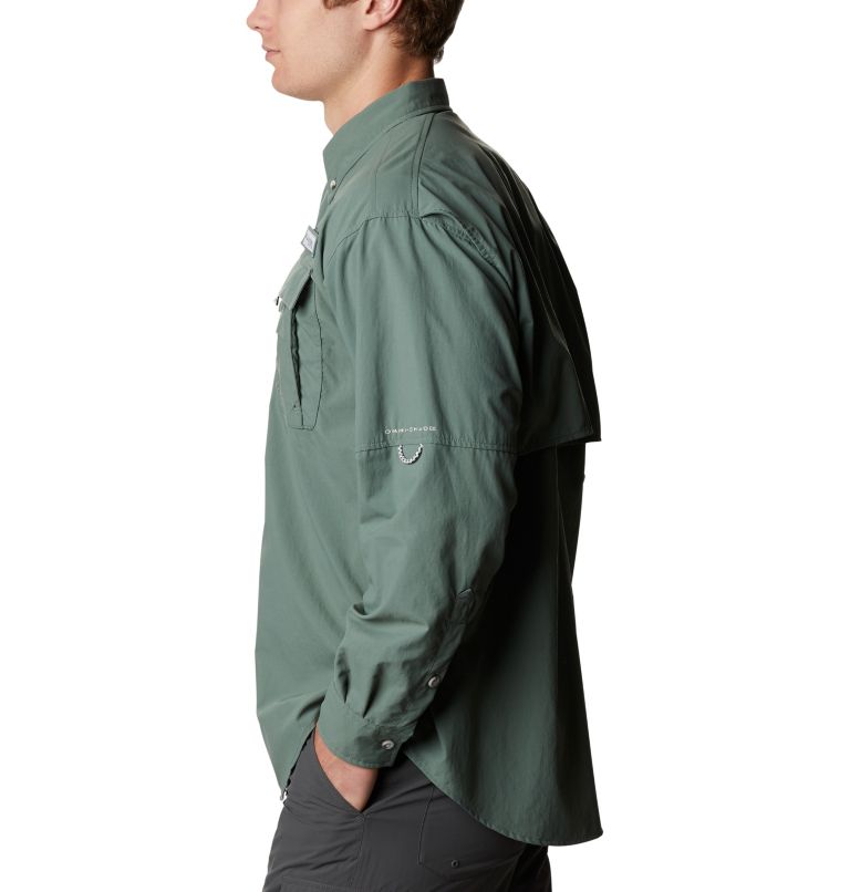 Camisa Bahama II para hombre, Color: Pond, image 3