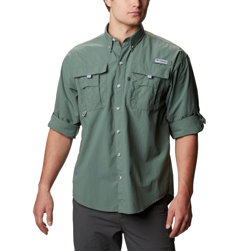 Camisa Bahama II para hombre, Color: Pond, image 6