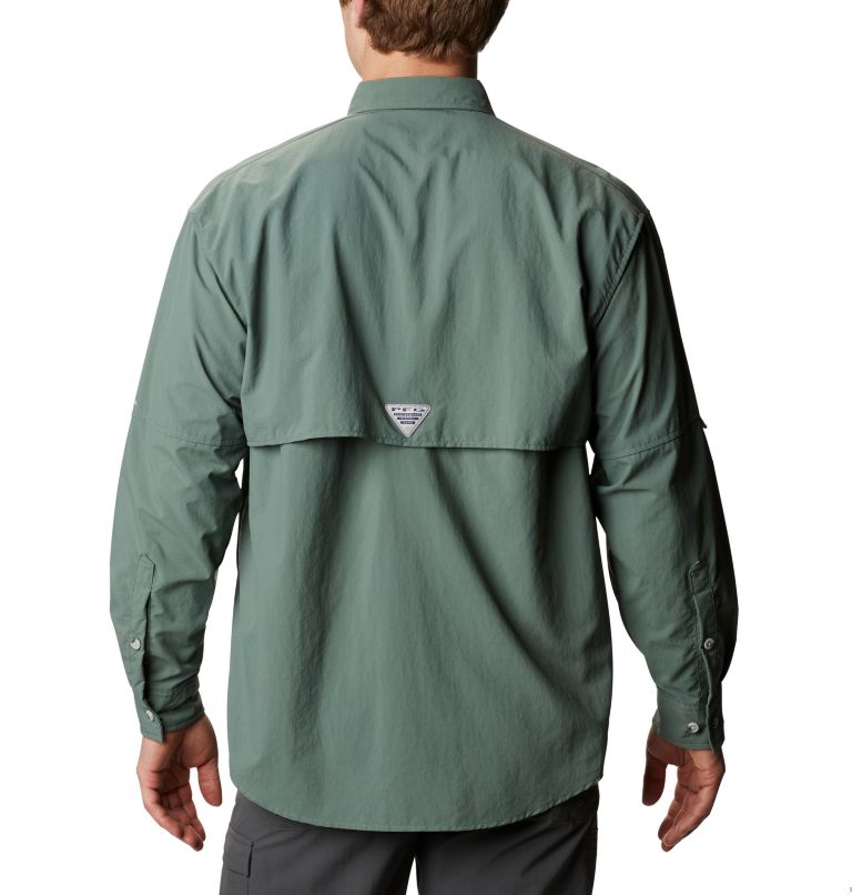Camisa Bahama II para hombre, Color: Pond, image 2