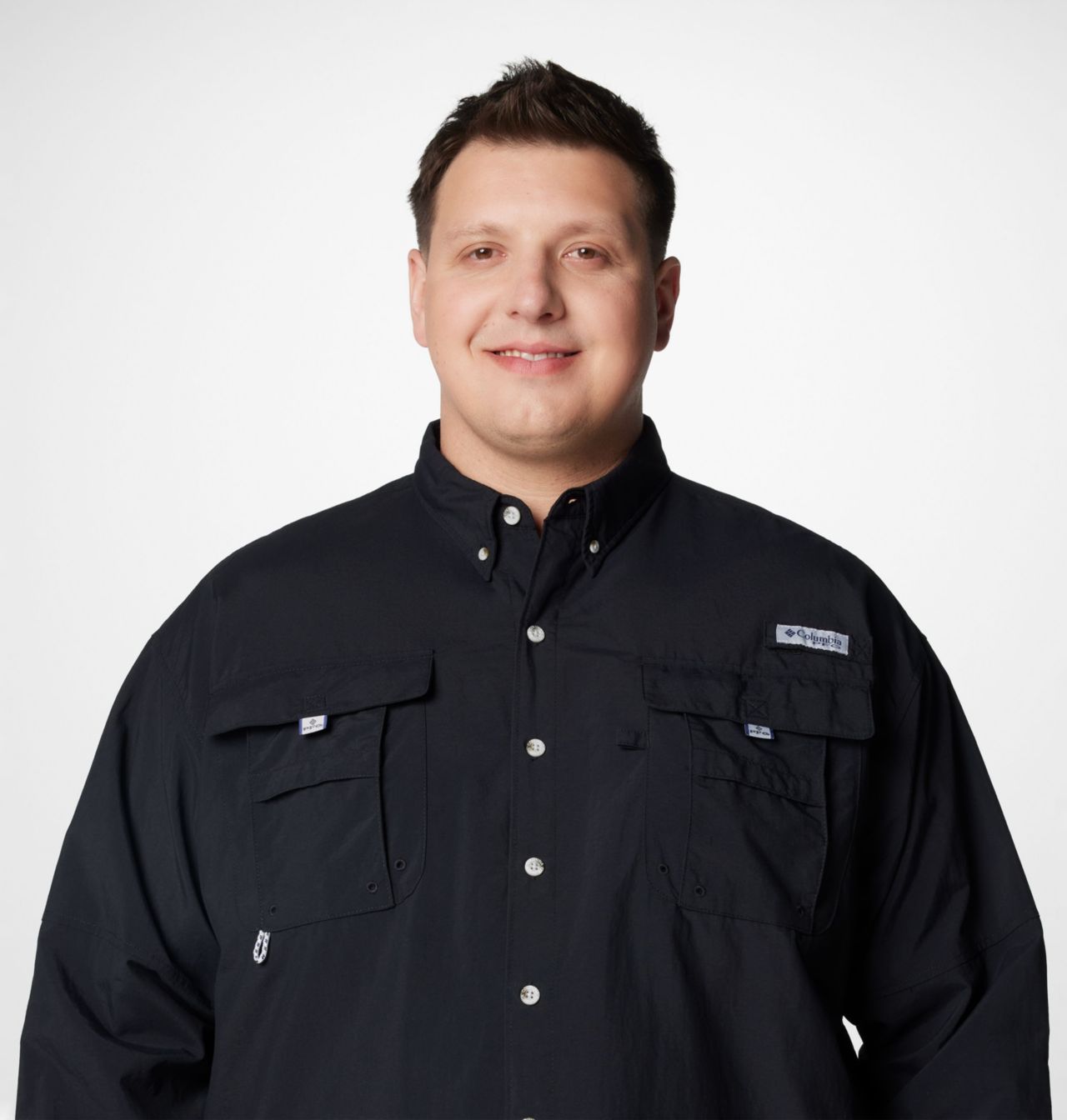 Men’s PFG Bahama™ II Long Sleeve Shirt - Big 5