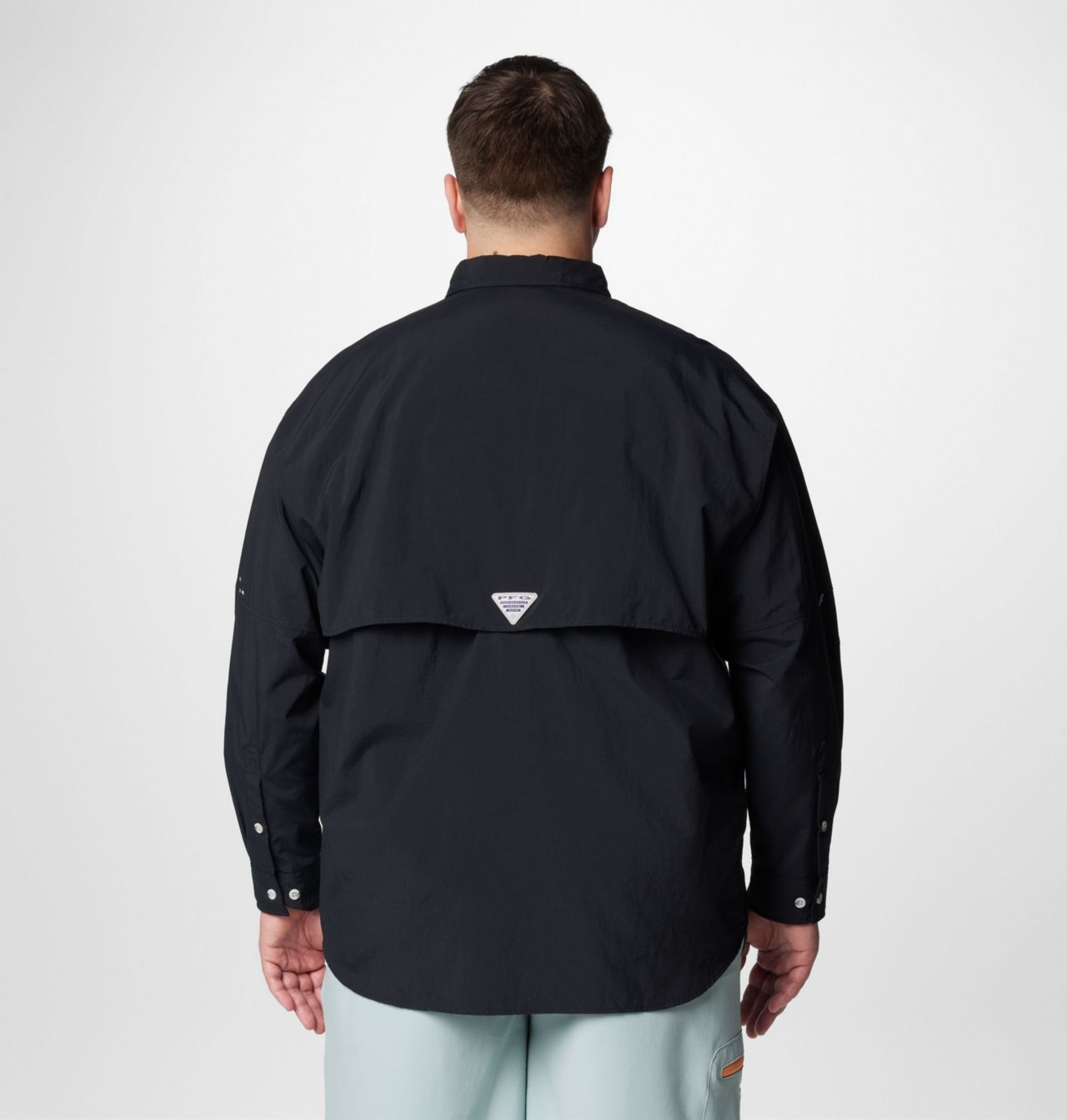 Men’s PFG Bahama™ II Long Sleeve Shirt - Big 2