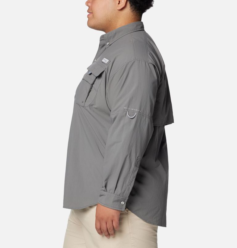 Men’s PFG Bahama II Long Sleeve Shirt - Big, image 3
