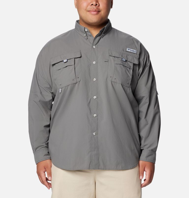 Men’s PFG Bahama II Long Sleeve Shirt - Big, image 1