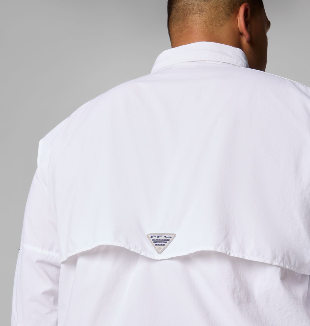 Men’s PFG Bahama™ II Long Sleeve Shirt - Big 6