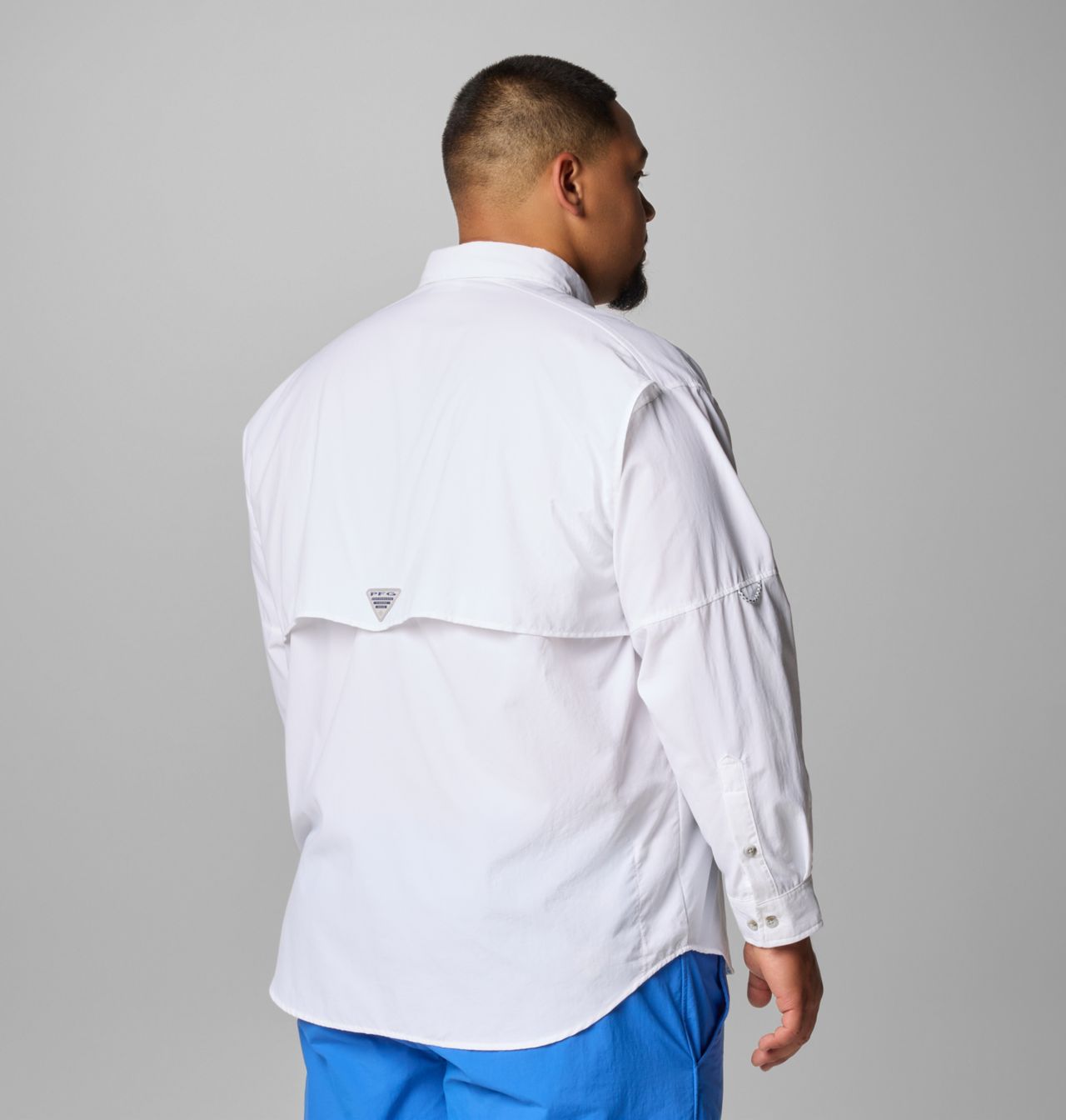Men’s PFG Bahama™ II Long Sleeve Shirt - Big 2