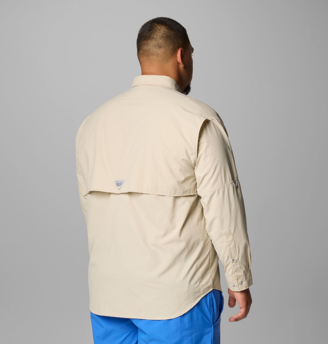 Men’s PFG Bahama™ II Long Sleeve Shirt - Big 2