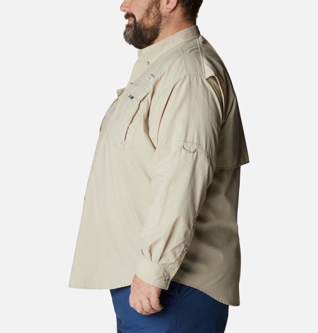 Men’s PFG Bahama™ II Long Sleeve Shirt - Big 3