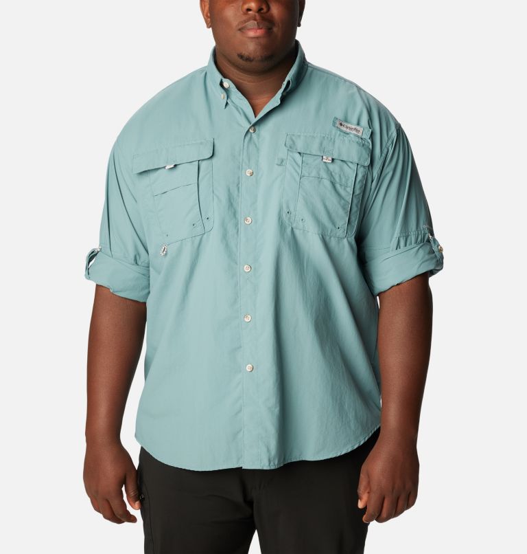Columbia Boy's Bahama Long Sleeve Shirt, White, Large : Columbia:  : Clothing & Accessories