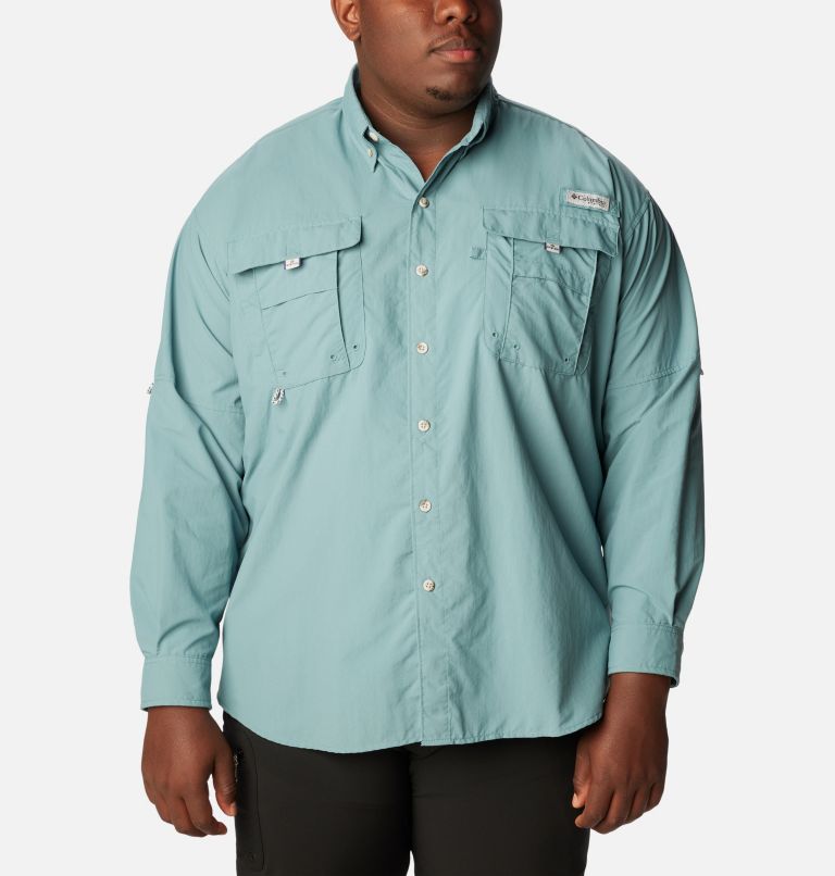 Men’s PFG Bahama™ II Long Sleeve Shirt - Tall