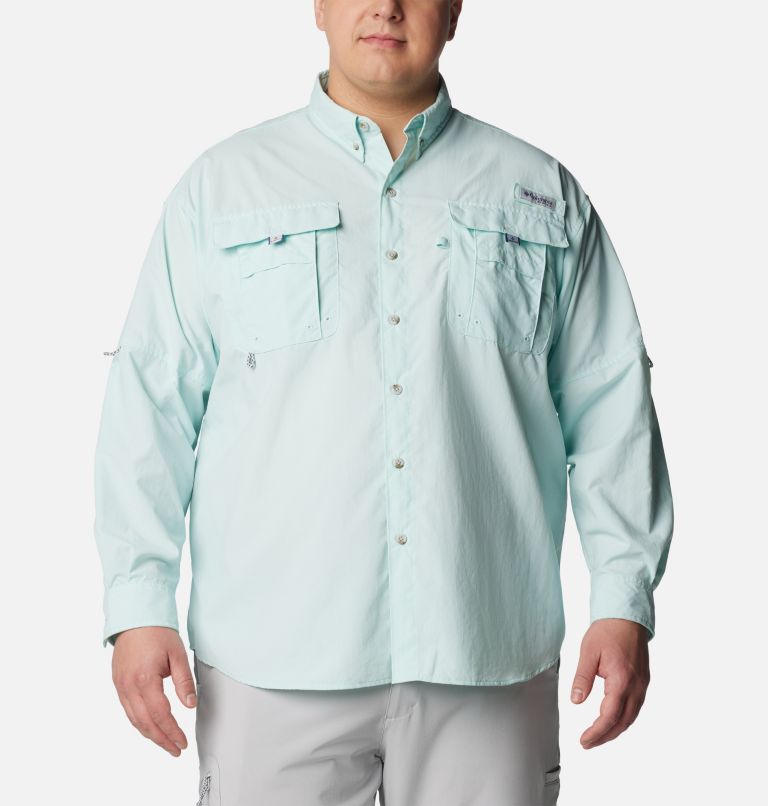 Columbia PFG Men’s button down fishing shirt size large