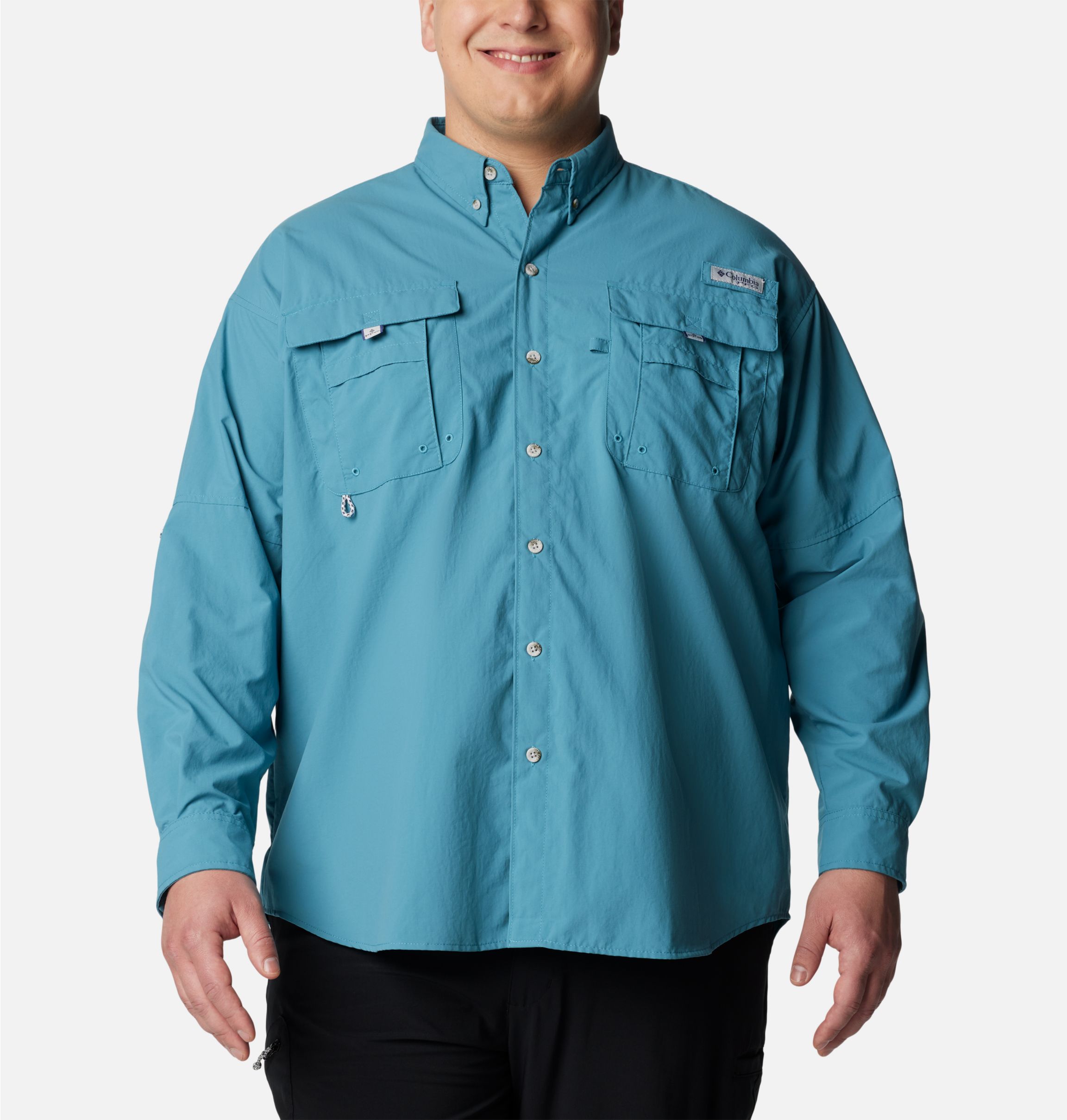 Men's PFG Bahama™ II Long Sleeve Shirt - Big