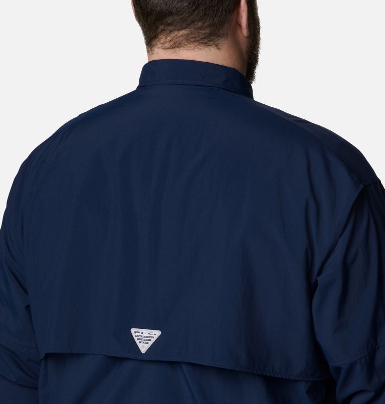 Chemise à manches longues PFG Bahama II Homme - Tailles fortes, Color: Collegiate Navy, image 5