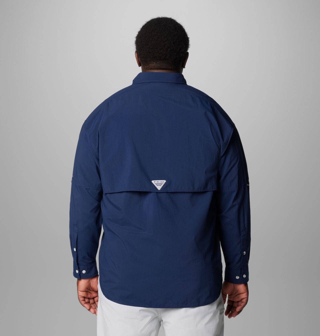 Men’s PFG Bahama™ II Long Sleeve Shirt - Big 2