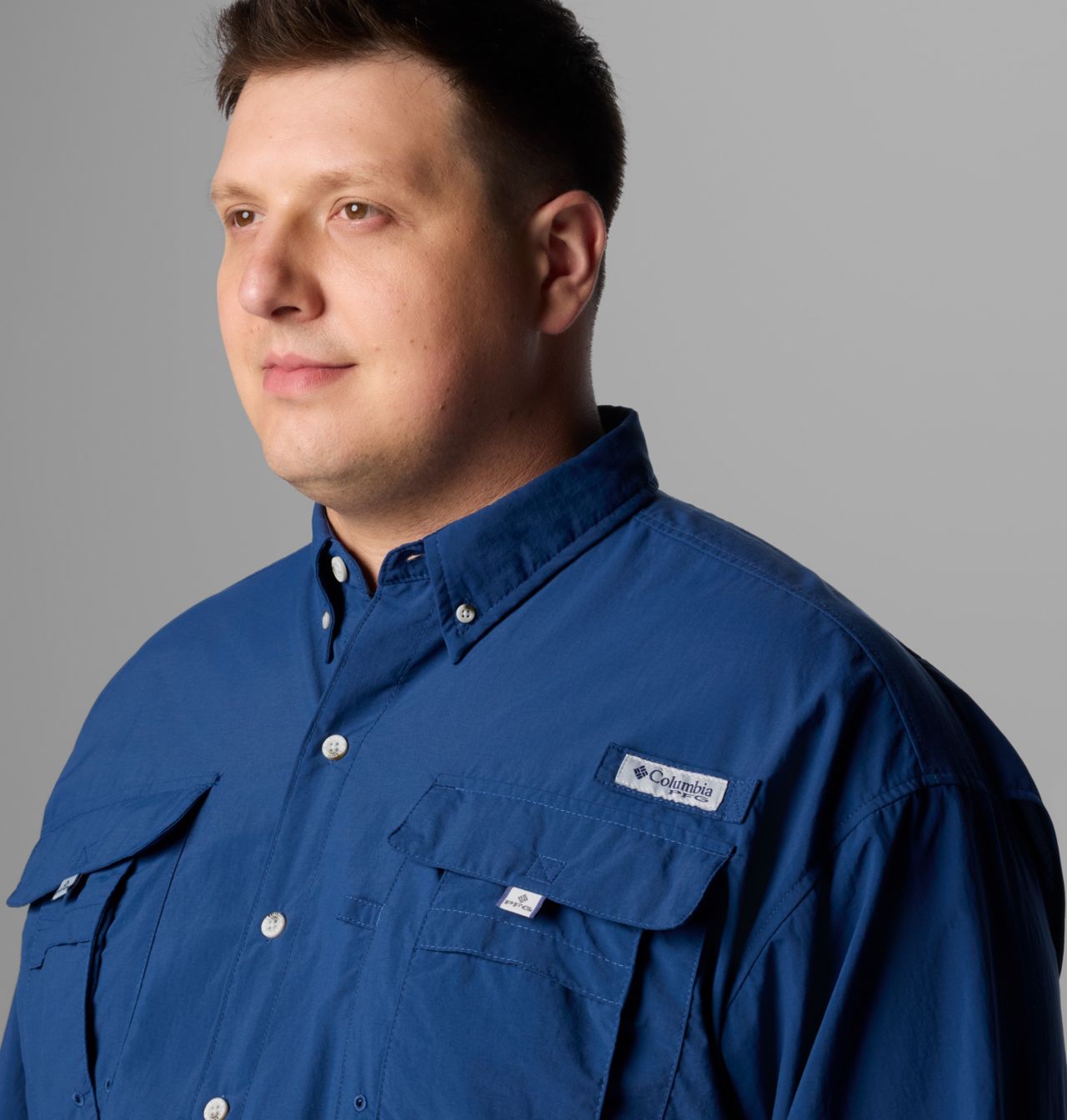 Men’s PFG Bahama™ II Long Sleeve Shirt - Big 5