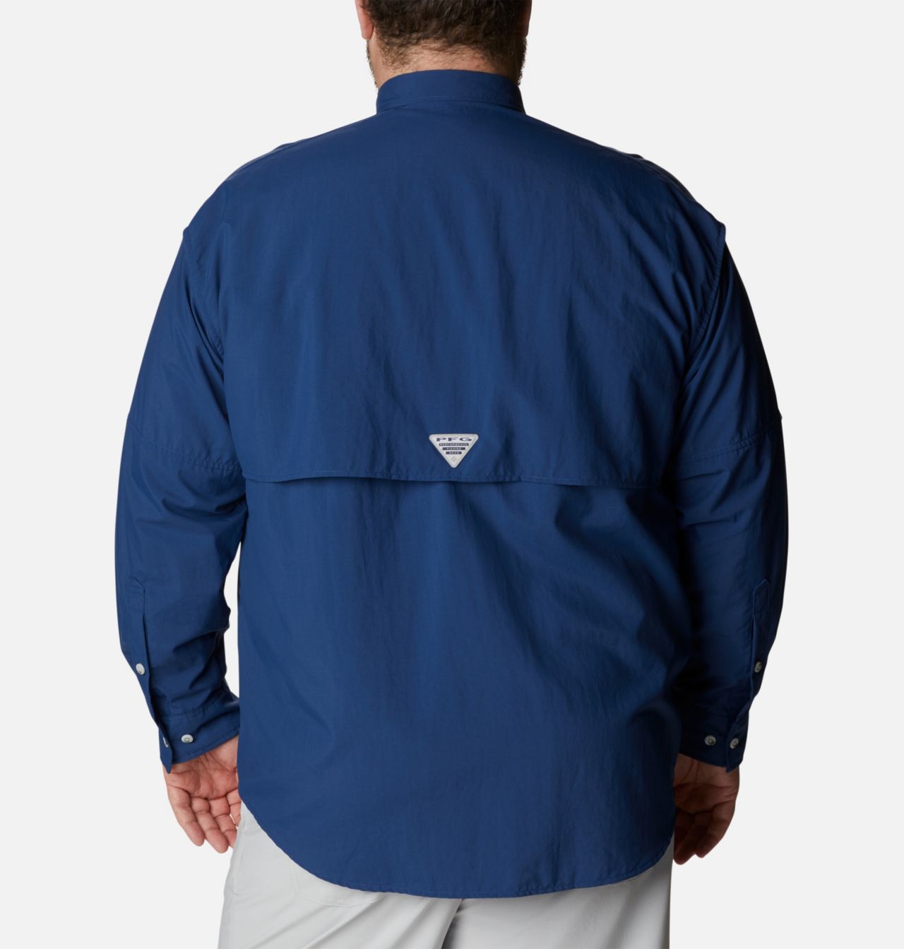 Men’s PFG Bahama™ II Long Sleeve Shirt - Big 2
