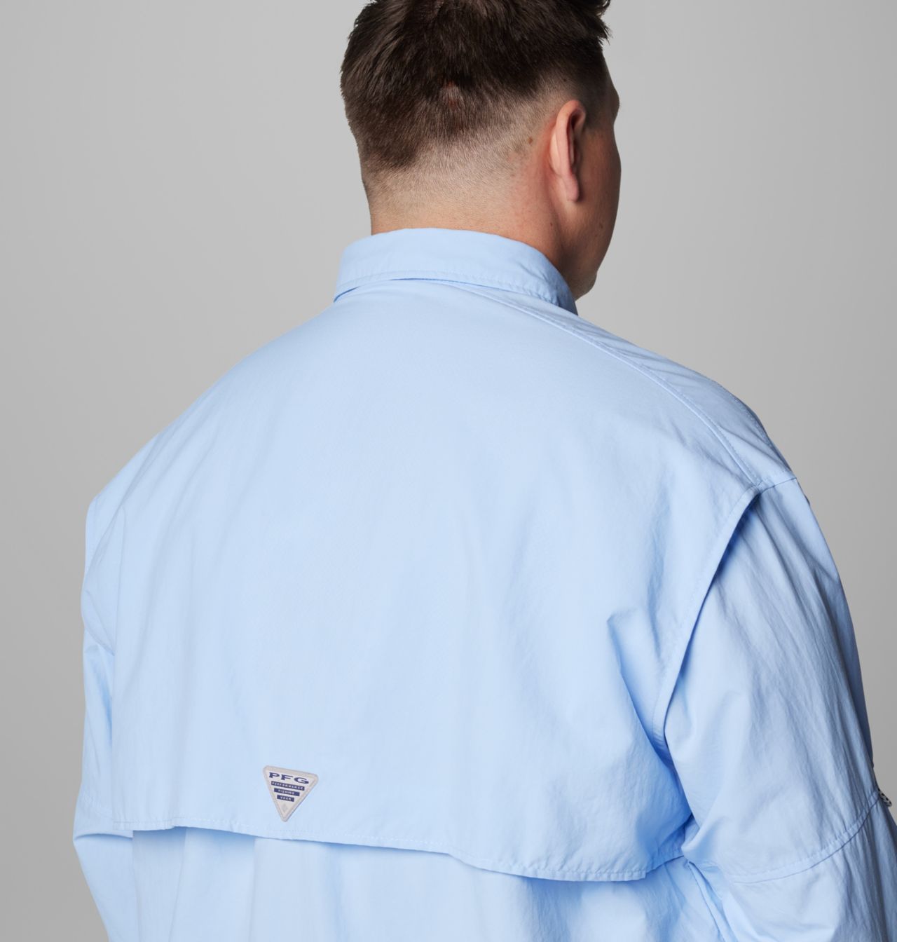 Men’s PFG Bahama™ II Long Sleeve Shirt - Big 6