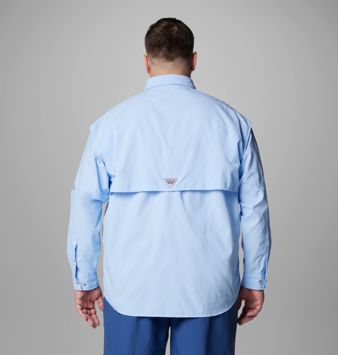 Men’s PFG Bahama™ II Long Sleeve Shirt - Big 2