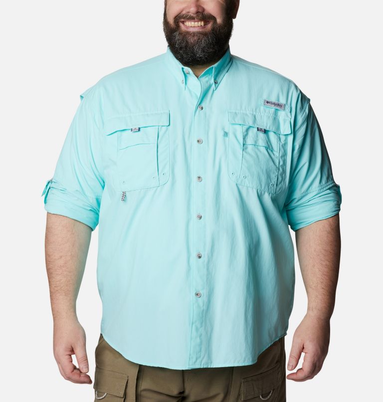 Men's PFG Bahama™ II Long Sleeve Shirt - Big | Columbia Sportswear