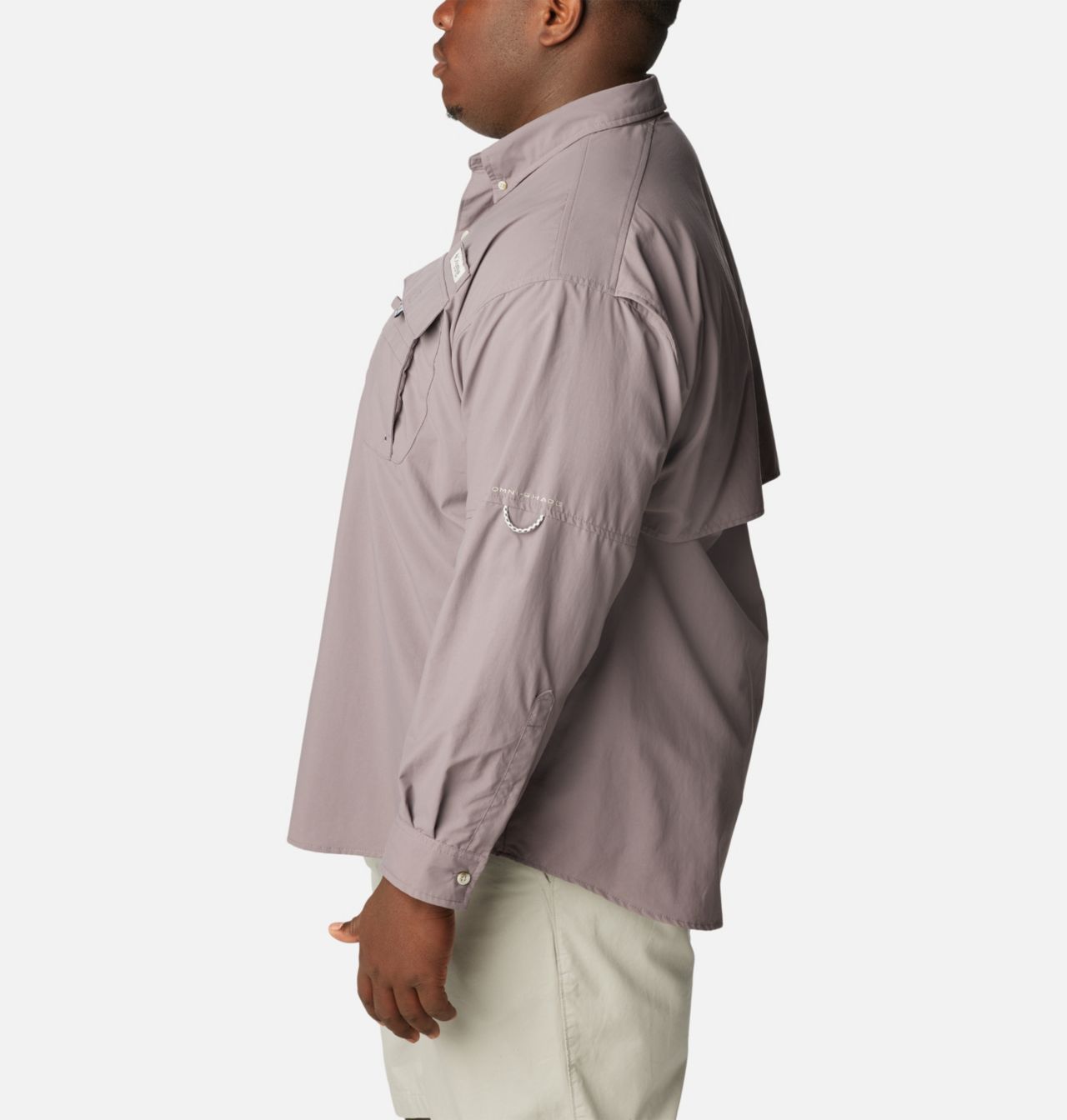 Men’s PFG Bahama™ II Long Sleeve Shirt - Big 3