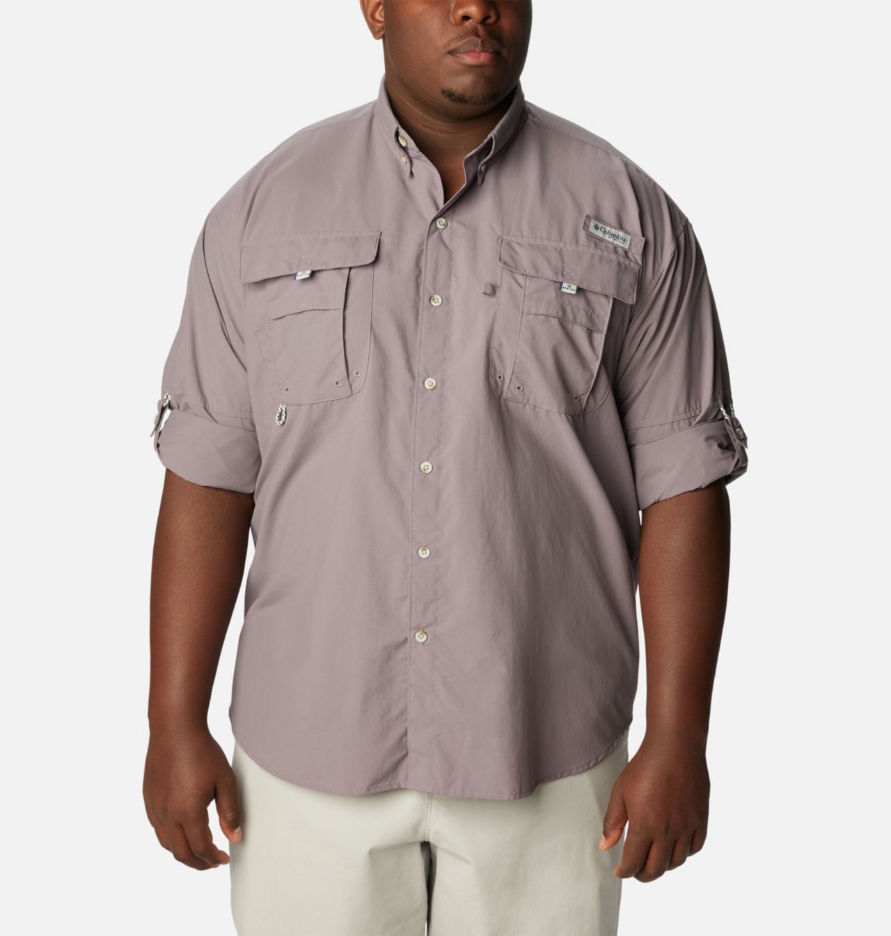 Men’s PFG Bahama™ II Long Sleeve Shirt - Big 6
