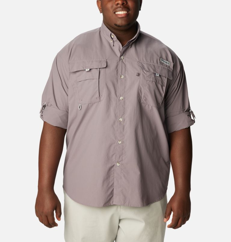 Men's PFG Bahama™ II Long Sleeve Shirt - Big | Columbia Sportswear