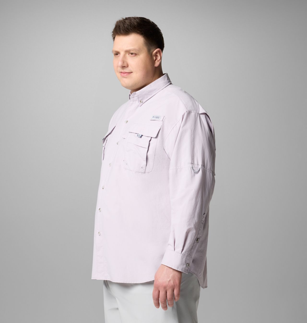 Men’s PFG Bahama™ II Long Sleeve Shirt - Big 3