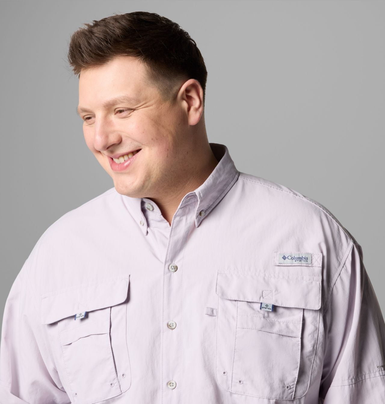 Men’s PFG Bahama™ II Long Sleeve Shirt - Big 4
